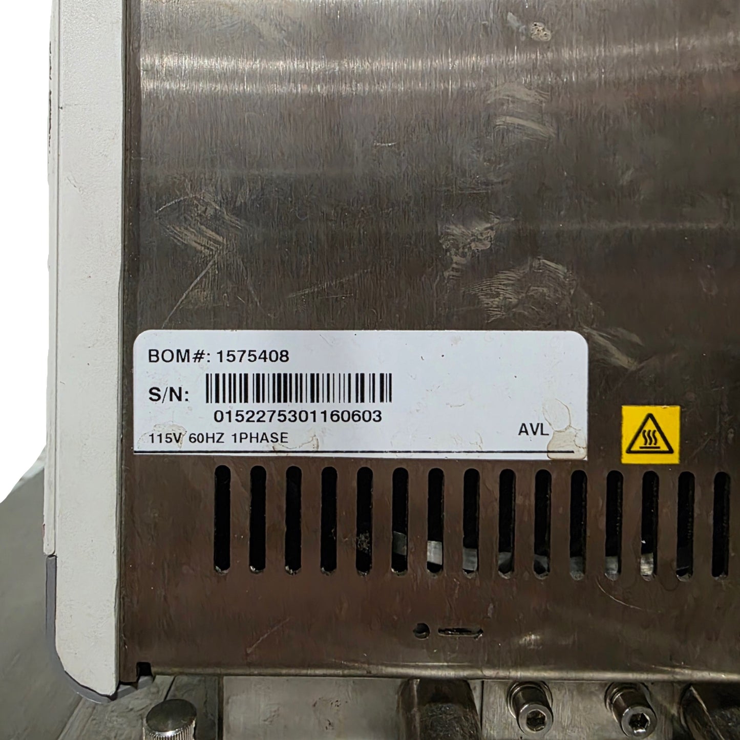 Used Thermo Fisher 1575408 Arctic A40 Refrigerated Bath Circulator 24l/min 115VAC
