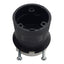 New Hubbell HBL2311 Twist-Lock Male Plug, 2-Pole 3-Wire, 1PH 20A 125VAC, NEMA L5-20P
