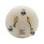 New Hubbell HBL2311 Twist-Lock Male Plug, 2-Pole 3-Wire, 1PH 20A 125VAC, NEMA L5-20P