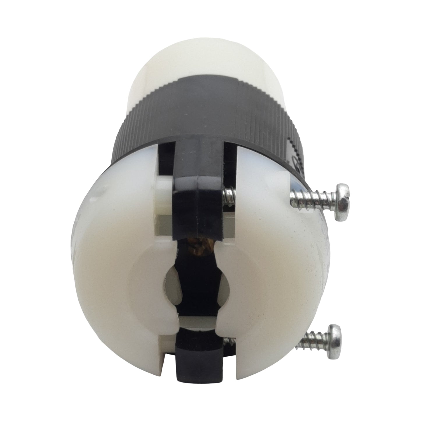 New Hubbell HBL2313 Twist-Lock Female Plug, 2-Pole 3-Wire, 20A 125VAC, NEMA L5-20R