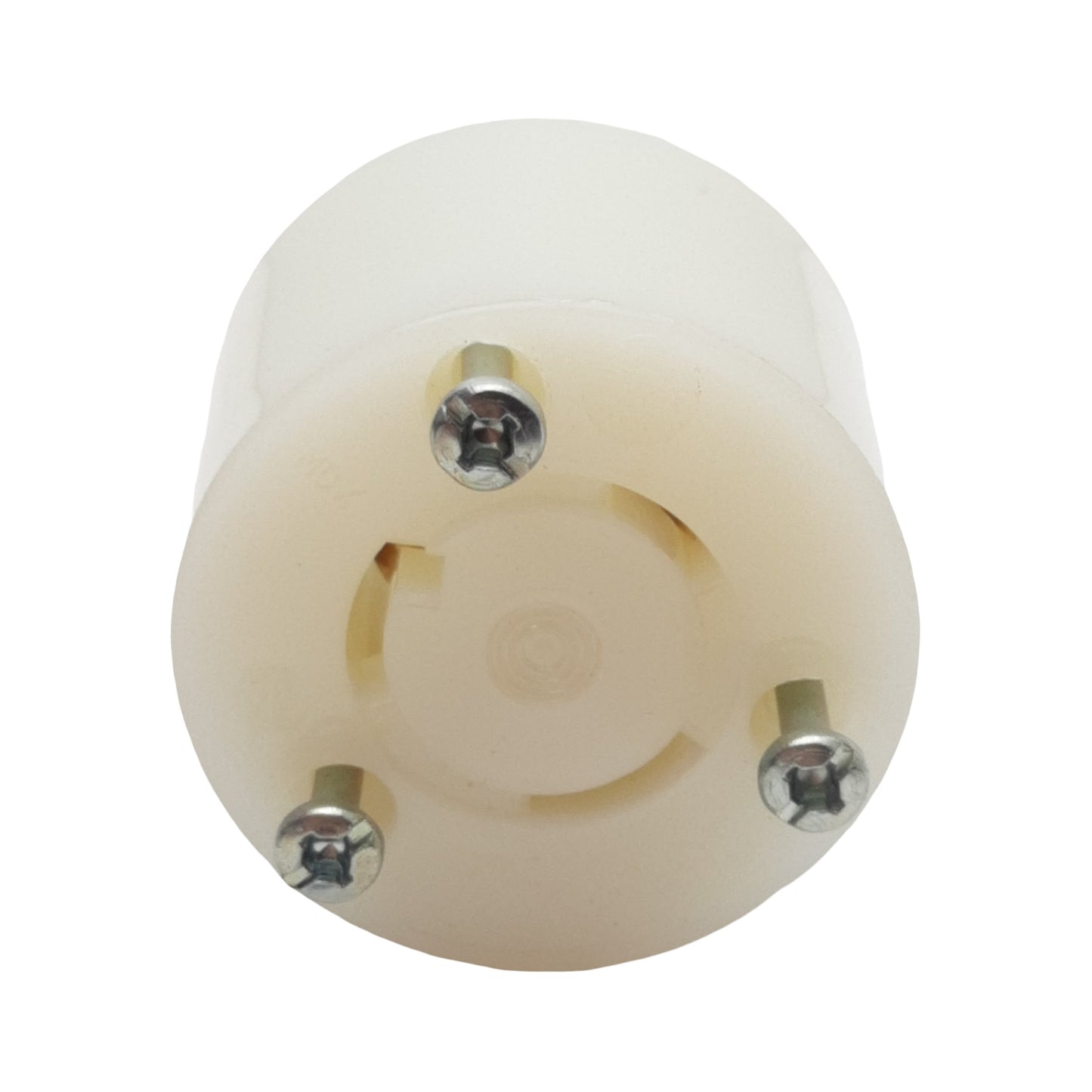 New Hubbell HBL2313 Twist-Lock Female Plug, 2-Pole 3-Wire, 20A 125VAC, NEMA L5-20R