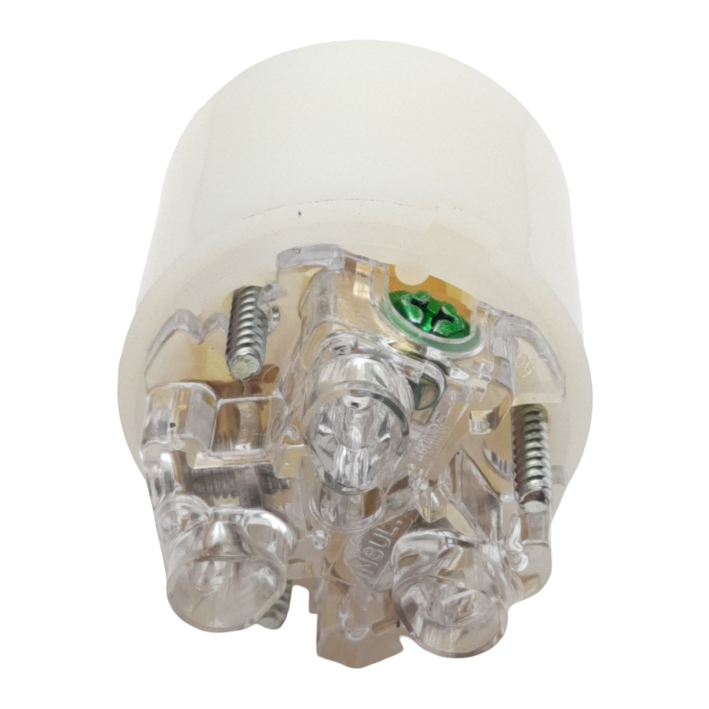 New Hubbell HBL2313 Twist-Lock Female Plug, 2-Pole 3-Wire, 20A 125VAC, NEMA L5-20R