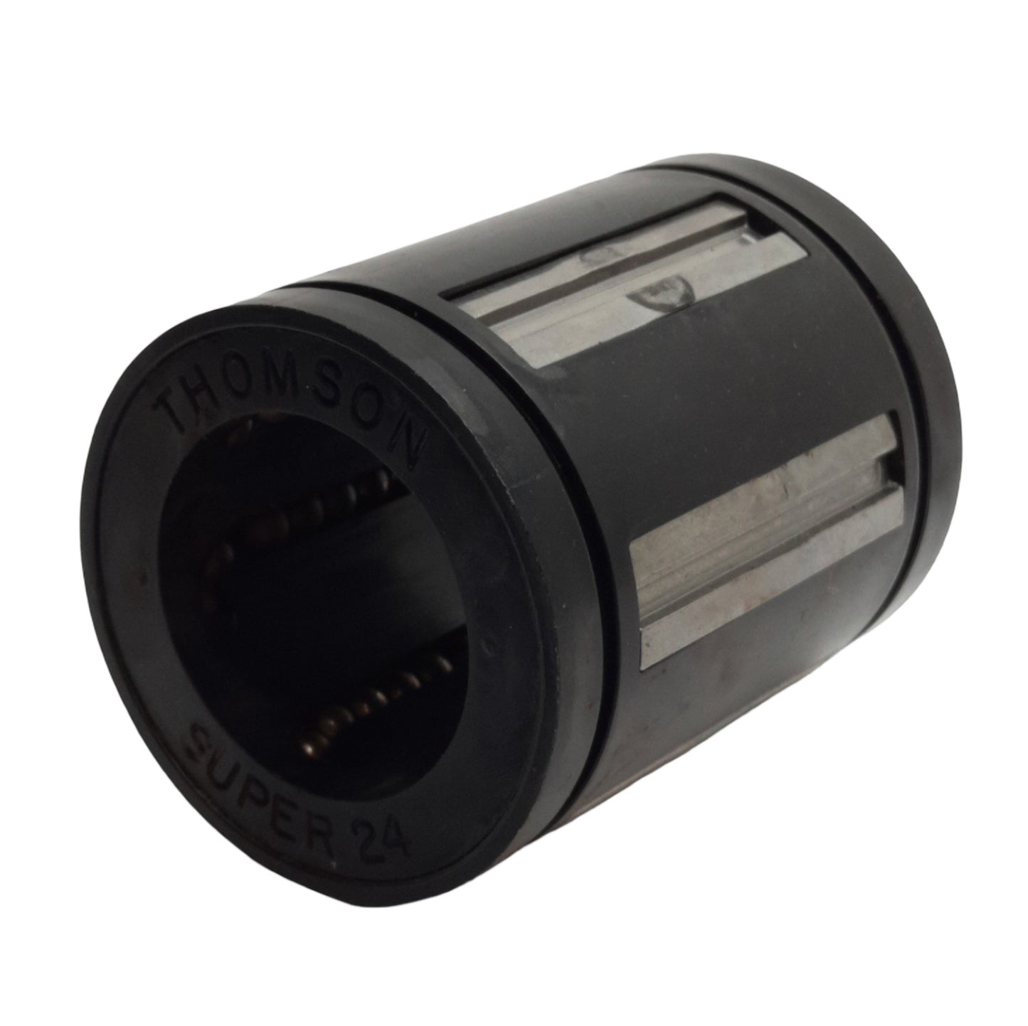 Used Thomson Linear Super24 Ball Bushing Bearing, 6-Circuit, ø1.5in ID x 2.375in OD