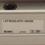 Used SMC LEFSH32LNTH-450CK Ball Screw Drive Electric Actuator 450mm Stroke, 24mm Lead