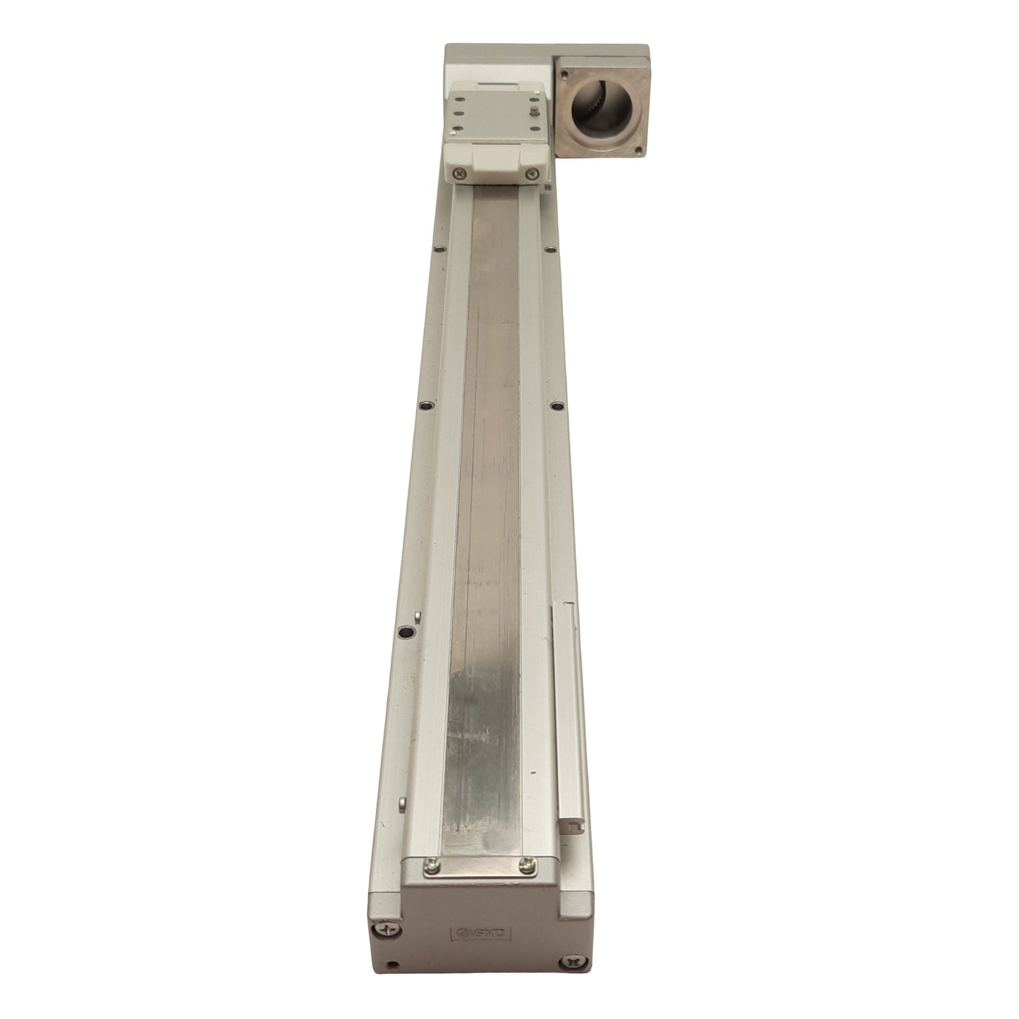 Used SMC LEFSH32LNTH-450CK Ball Screw Drive Electric Actuator 450mm Stroke, 24mm Lead