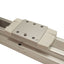 Used SMC LEFSH32LNTH-450CK Ball Screw Drive Electric Actuator 450mm Stroke, 24mm Lead