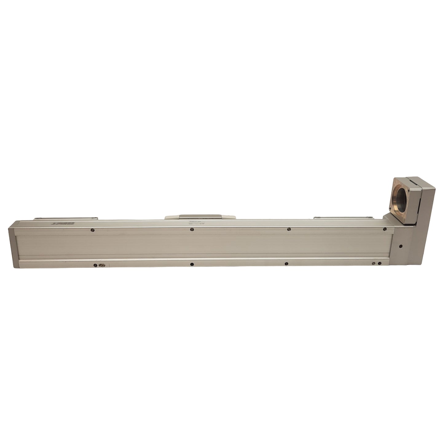 Used SMC LEFSH32LNTH-450CK Ball Screw Drive Electric Actuator 450mm Stroke, 24mm Lead