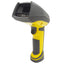 Used Cognex DM8050E DataMan Handheld Barcode Reader/Scanner, 1/3" CMOS, 752 x 480px