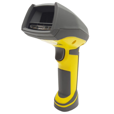Used Cognex DM8050E DataMan Handheld Barcode Reader/Scanner, 1/3" CMOS, 752 x 480px