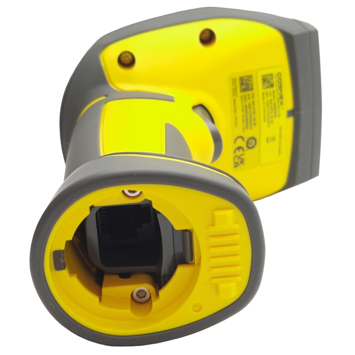 Used Cognex DM8050E DataMan Handheld Barcode Reader/Scanner, 1/3" CMOS, 752 x 480px