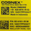 Used Cognex DM8050E DataMan Handheld Barcode Reader/Scanner, 1/3" CMOS, 752 x 480px