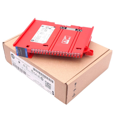 New Allen Bradley 5069-IB8S Compact 5000 Safety Sinking Input Module, 8-Channel, 24V