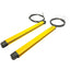 Used Keyence GL-R47F Safety Light Curtain ø14mm, 18.9in Length, 24VDC±20%, 60mA, 74mA
