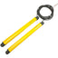Used Keyence GL-R47F Safety Light Curtain ø14mm, 18.9in Length, 24VDC±20%, 60mA, 74mA