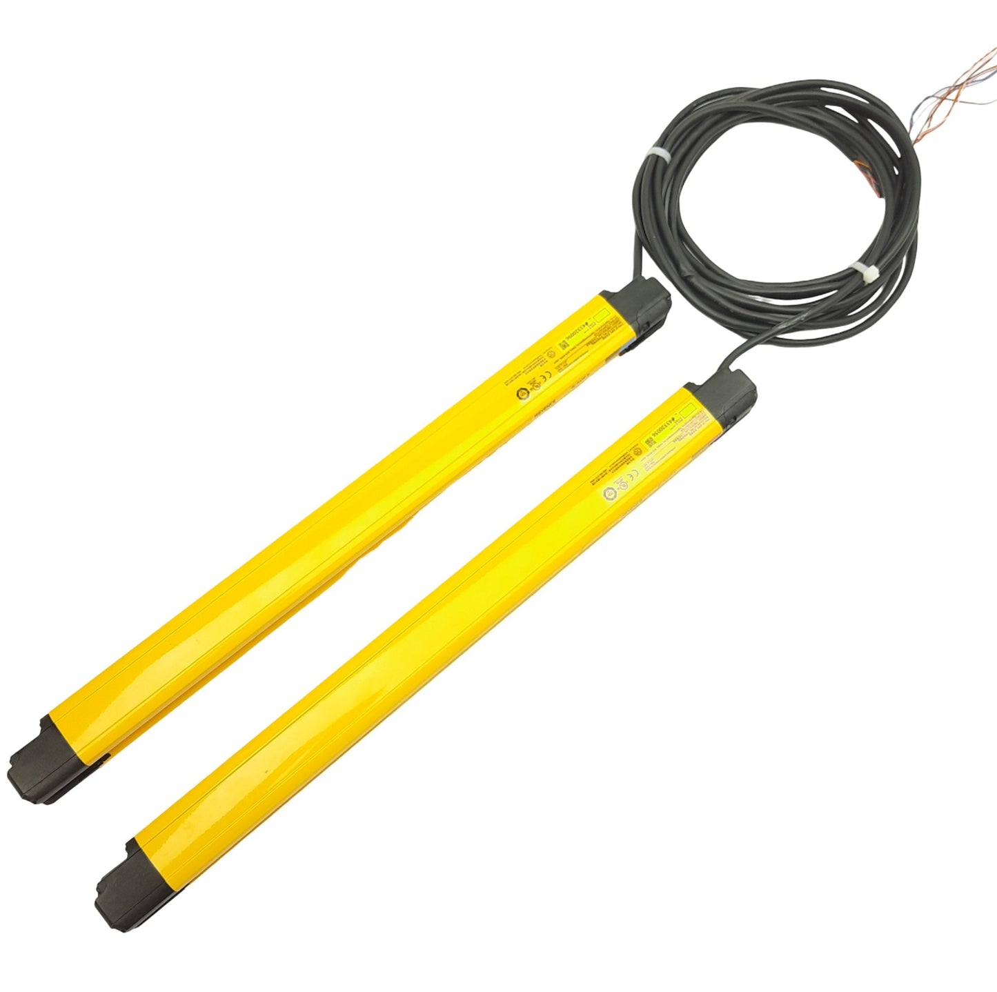 Used Keyence GL-R47F Safety Light Curtain ø14mm, 18.9in Length, 24VDC±20%, 60mA, 74mA
