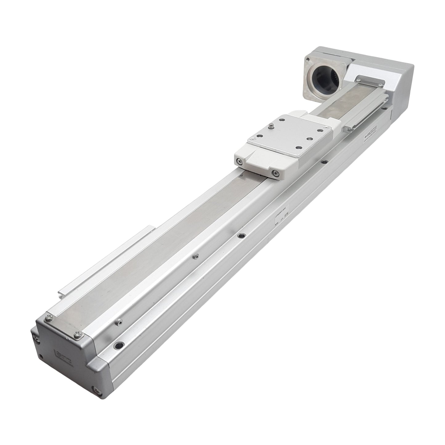 Used SMC LEFSH32RNTH-350CK Ball Screw Drive Electric Actuator 350mm Stroke, 24mm Lead