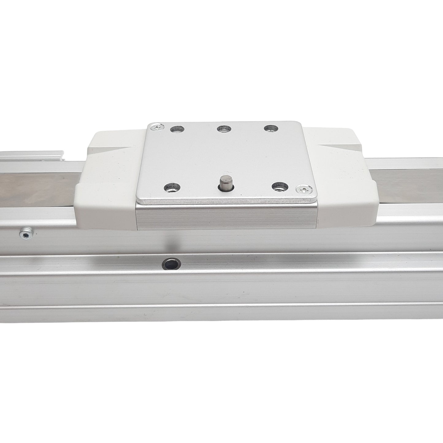 Used SMC LEFSH32RNTH-350CK Ball Screw Drive Electric Actuator 350mm Stroke, 24mm Lead
