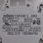Used Lot of 10 Wago 2002-3231 TOPJOB Triple-Deck Terminal Block, 500V 24A, DIN Rail