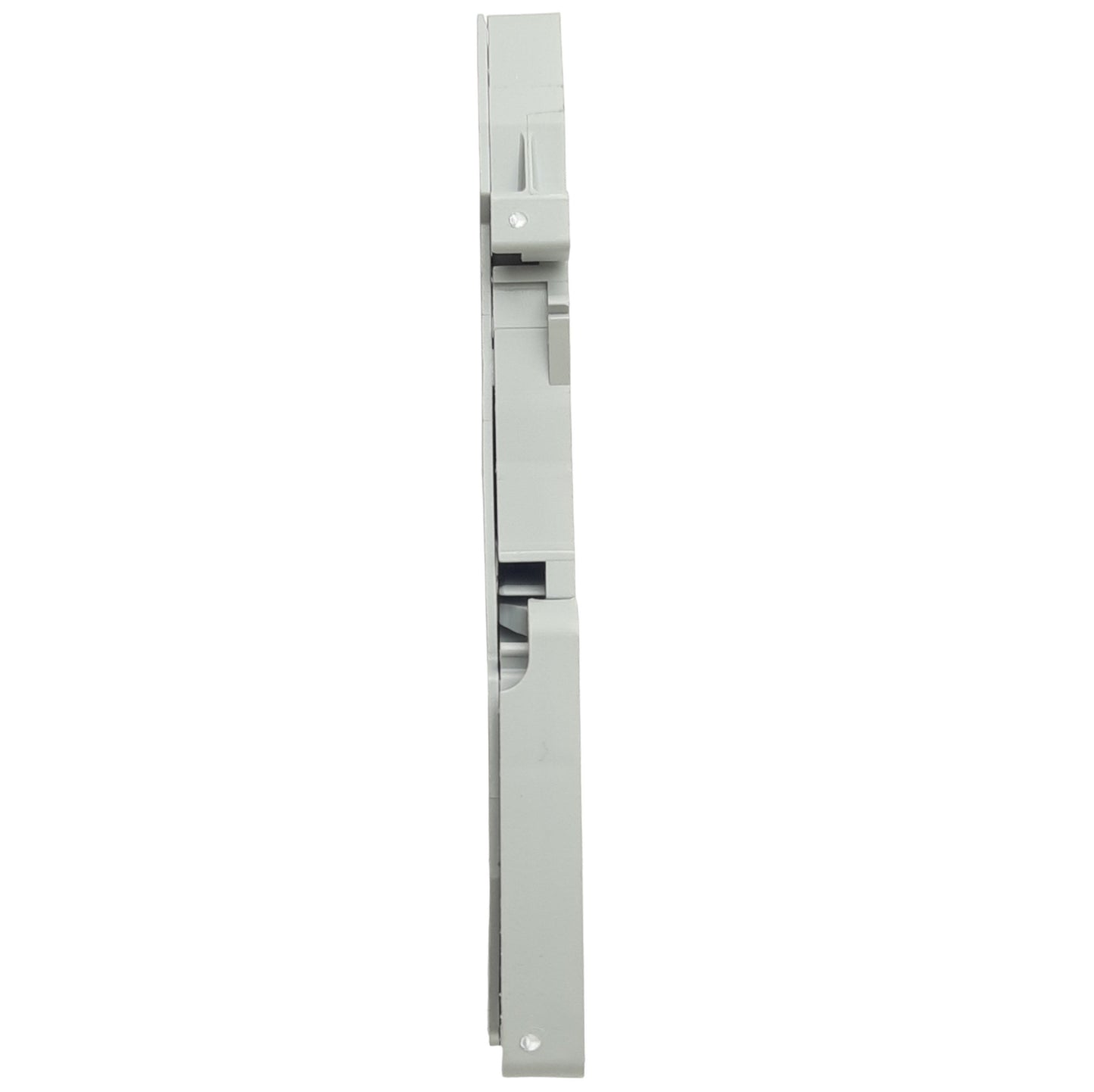 Used WAGO 2000-5420/1399-0987 4-Conductor Sensor Terminal Block 24VDC, 7mA, DIN Rail