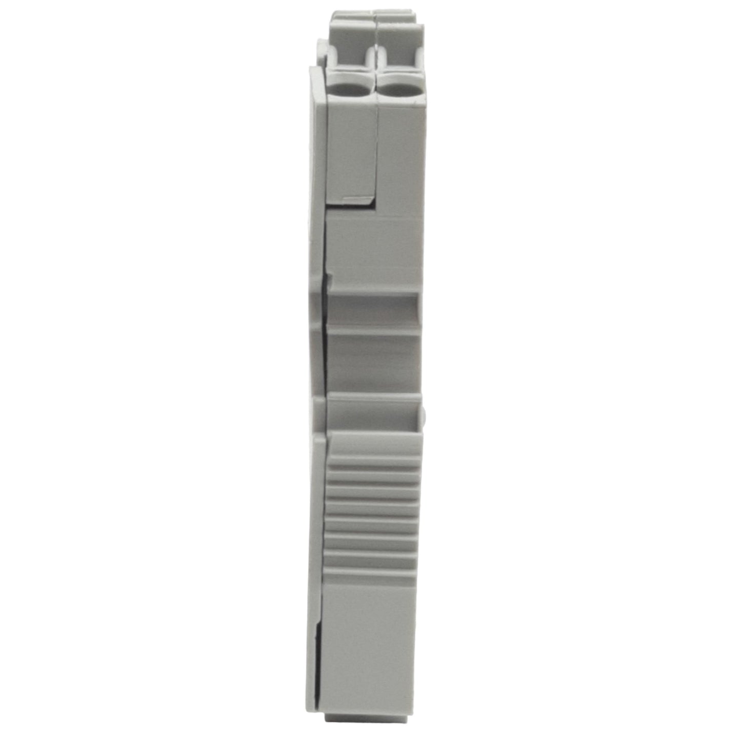 Used WAGO 2000-5420/1399-0987 4-Conductor Sensor Terminal Block 24VDC, 7mA, DIN Rail