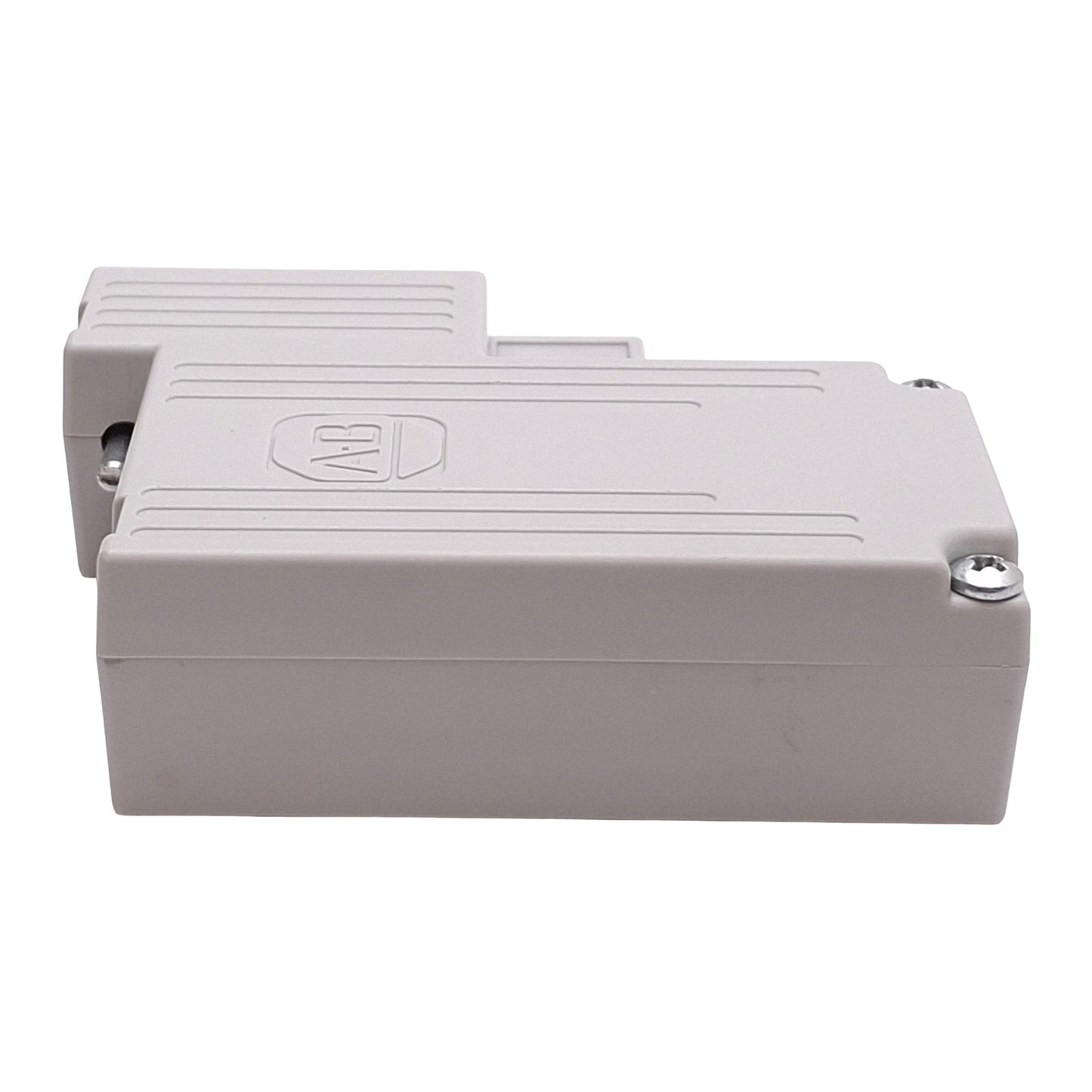 Used Allen Bradley 2198-K53CK-D15M Kinetix 5300 Feedback Connector Kit, D-Sub 15-Pin