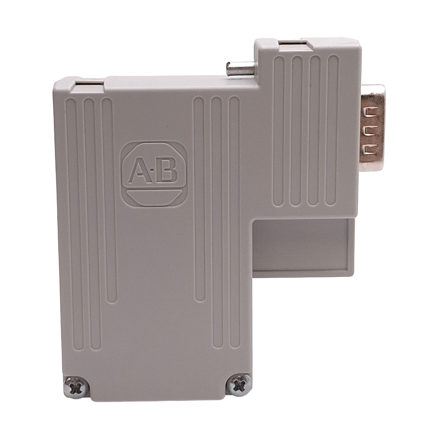 Used Allen Bradley 2198-K53CK-D15M Kinetix 5300 Feedback Connector Kit, D-Sub 15-Pin