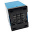 Used IDEC RTE-BF1-AC24 Electronic Timer Relay, 11-Blade, 24VAC In, 120VAC 10A Max