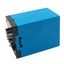 Used IDEC RTE-BF1-AC24 Electronic Timer Relay, 11-Blade, 24VAC In, 120VAC 10A Max