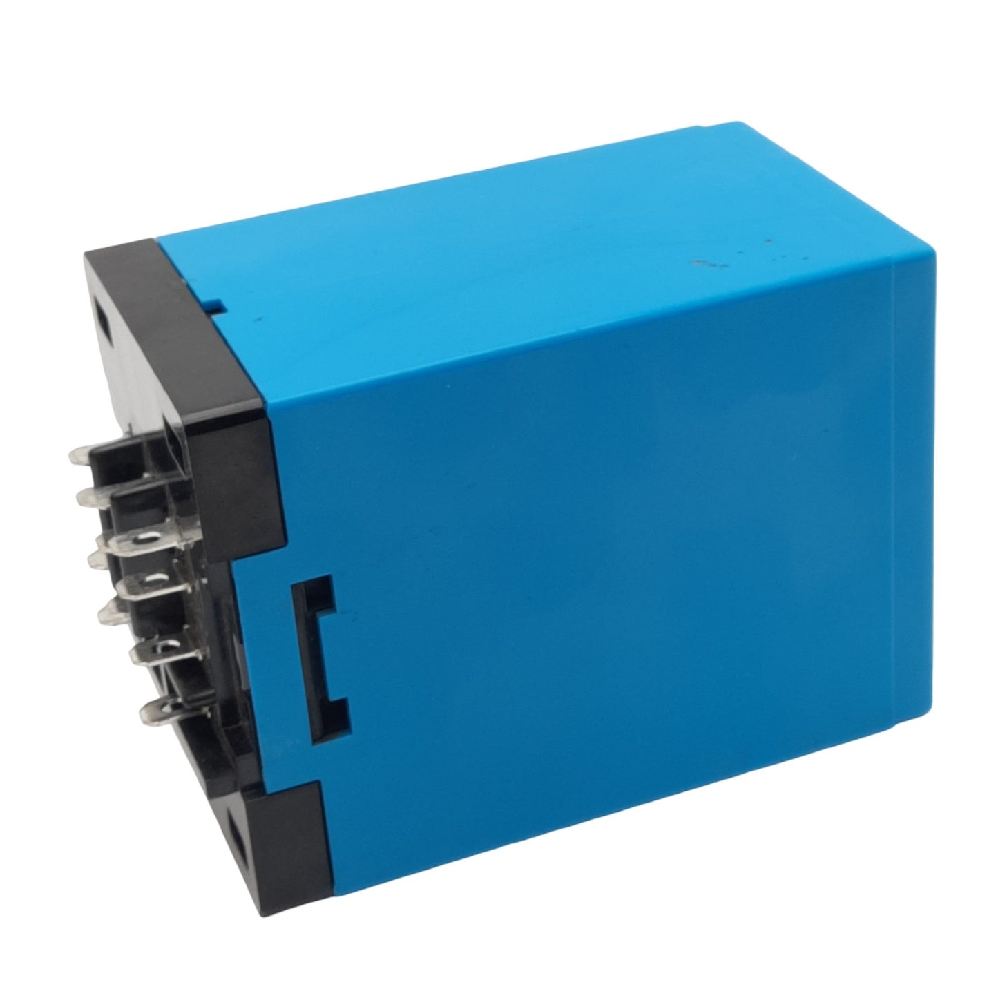 Used IDEC RTE-BF1-AC24 Electronic Timer Relay, 11-Blade, 24VAC In, 120VAC 10A Max