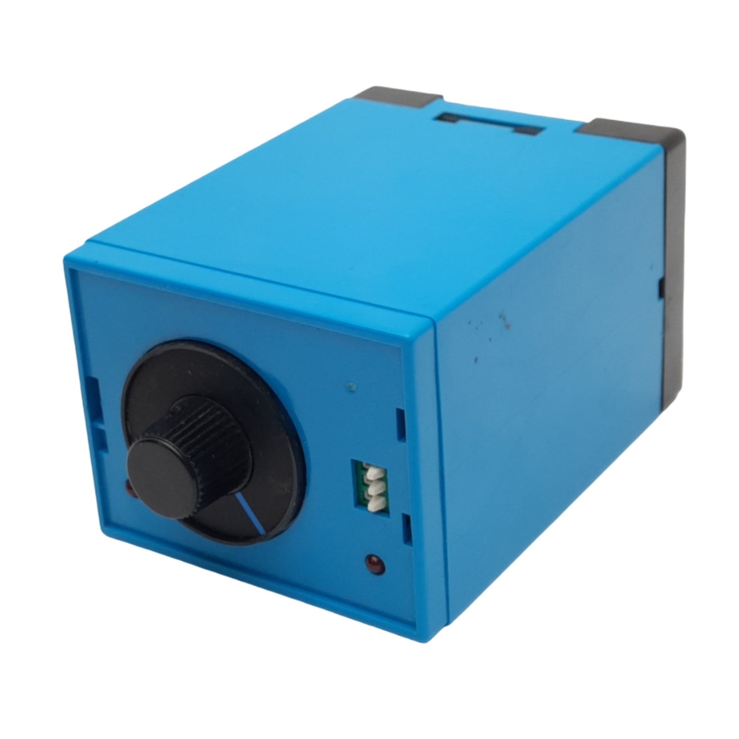 Used IDEC RTE-BF1-AC24 Electronic Timer Relay, 11-Blade, 24VAC In, 120VAC 10A Max