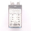 Used Releco C7-A20 FX 024VDC Ice Cube Plus Relay, 8-Pin, 240VAC/30VDC Max, 24VDC Coil