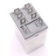 Used Releco C7-A20 FX 024VDC Ice Cube Plus Relay, 8-Pin, 240VAC/30VDC Max, 24VDC Coil