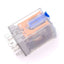 Used Releco C7-A20 FX 024VDC Ice Cube Plus Relay, 8-Pin, 240VAC/30VDC Max, 24VDC Coil