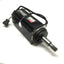 Used SANYO DENKI P50B08100VCXS9 AC Servomotor, Spline Shaft, 1000W 200VAC 5A, 86mm