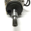 Used SANYO DENKI P50B08100VCXS9 AC Servomotor, Spline Shaft, 1000W 200VAC 5A, 86mm