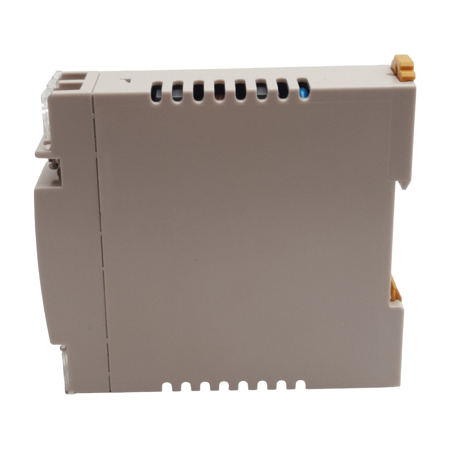 Used Omron S8VS-03024/ED2 Power Supply, 100-240VAC In, 24VDC 1.3A Out, DIN Rail Mount