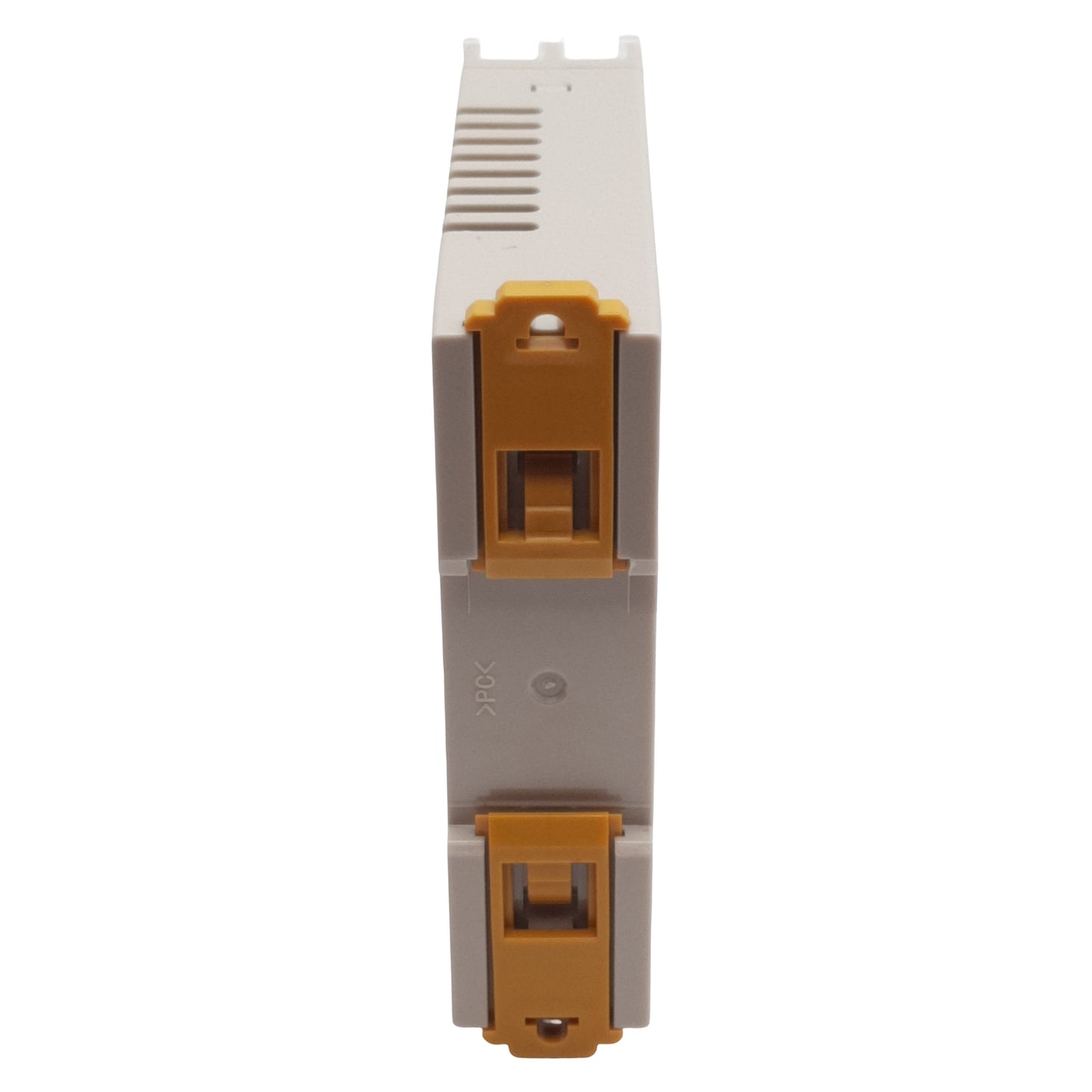 Used Omron S8VS-03024/ED2 Power Supply, 100-240VAC In, 24VDC 1.3A Out, DIN Rail Mount