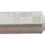 Used SMC D-M9P-5 Solid-State Auto Switch, 24VDC 40mA, PNP Out, 3-Wire Leads, 0.5m