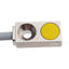 Used Turck BI2-Q4.7-AN6X Inductive Sensor, NPN N.O, 10-30VDC, 2mm, 3-Wire Leads, 1.8m