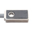 Used Turck BI2-Q4.7-AN6X Inductive Sensor, NPN N.O, 10-30VDC, 2mm, 3-Wire Leads, 1.8m