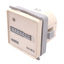 Used Crouzet CH48G 99761715 Hour Meter Module, 110-127VAC 60Hz, 1/16 DIN Panel