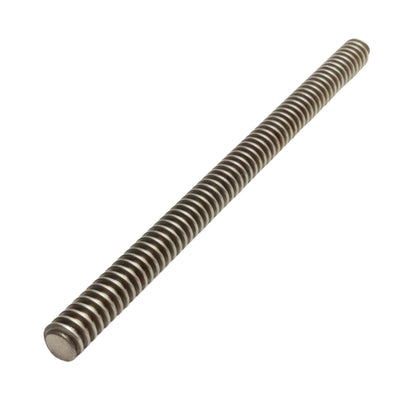 Used Acme Machine Lead Screw, ø3/4in Acme, 12-1/8in Length, 6 Threads Per Inch