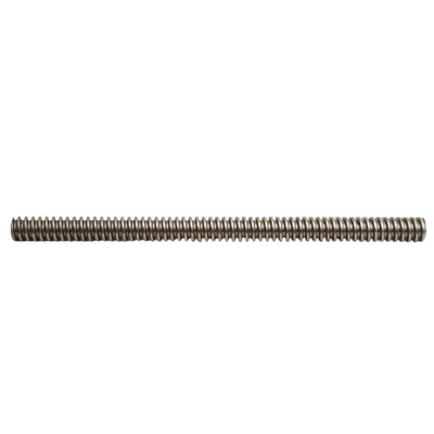 Used Acme Machine Lead Screw, ø3/4in Acme, 12-1/8in Length, 6 Threads Per Inch