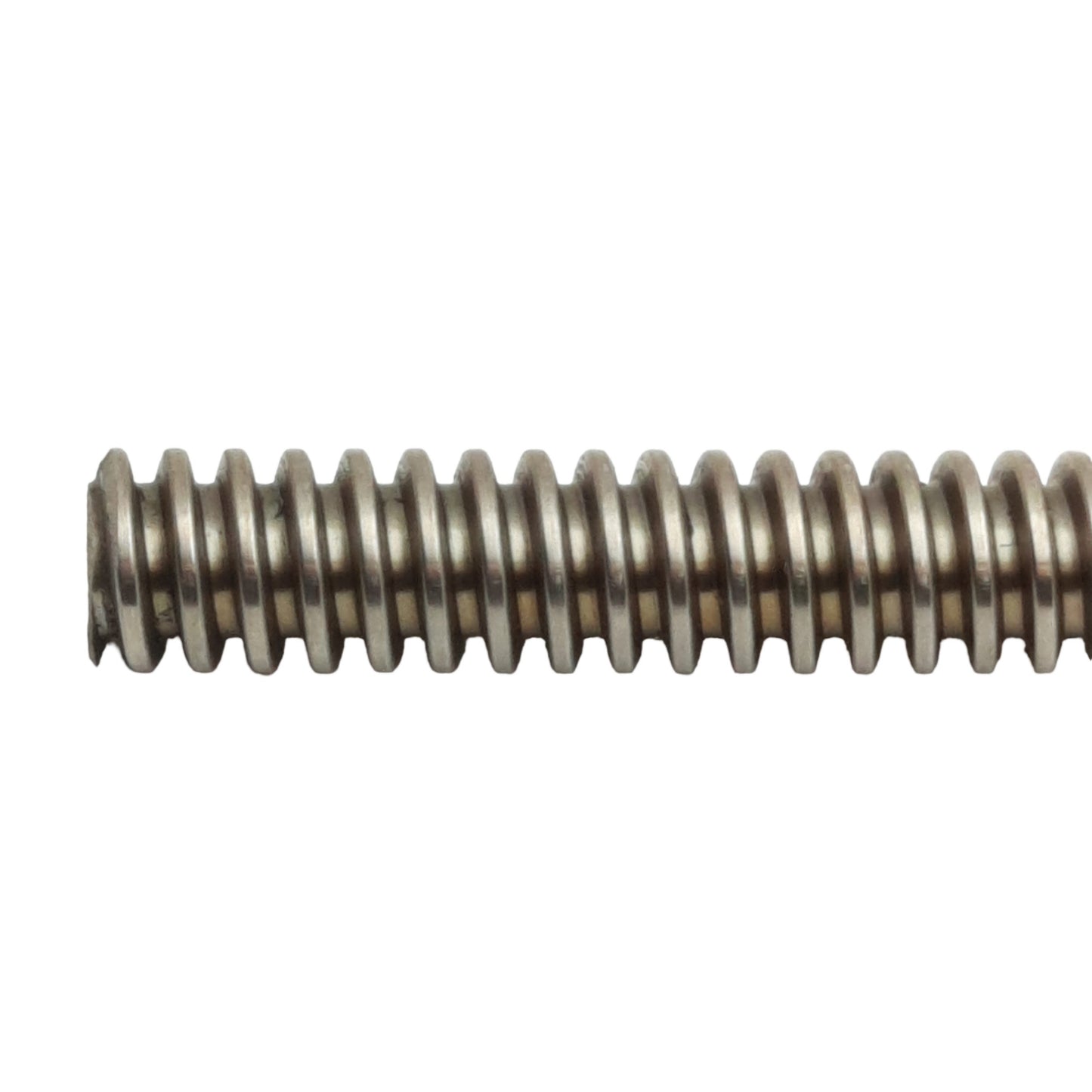 Used Acme Machine Lead Screw, ø3/4in Acme, 12-1/8in Length, 6 Threads Per Inch