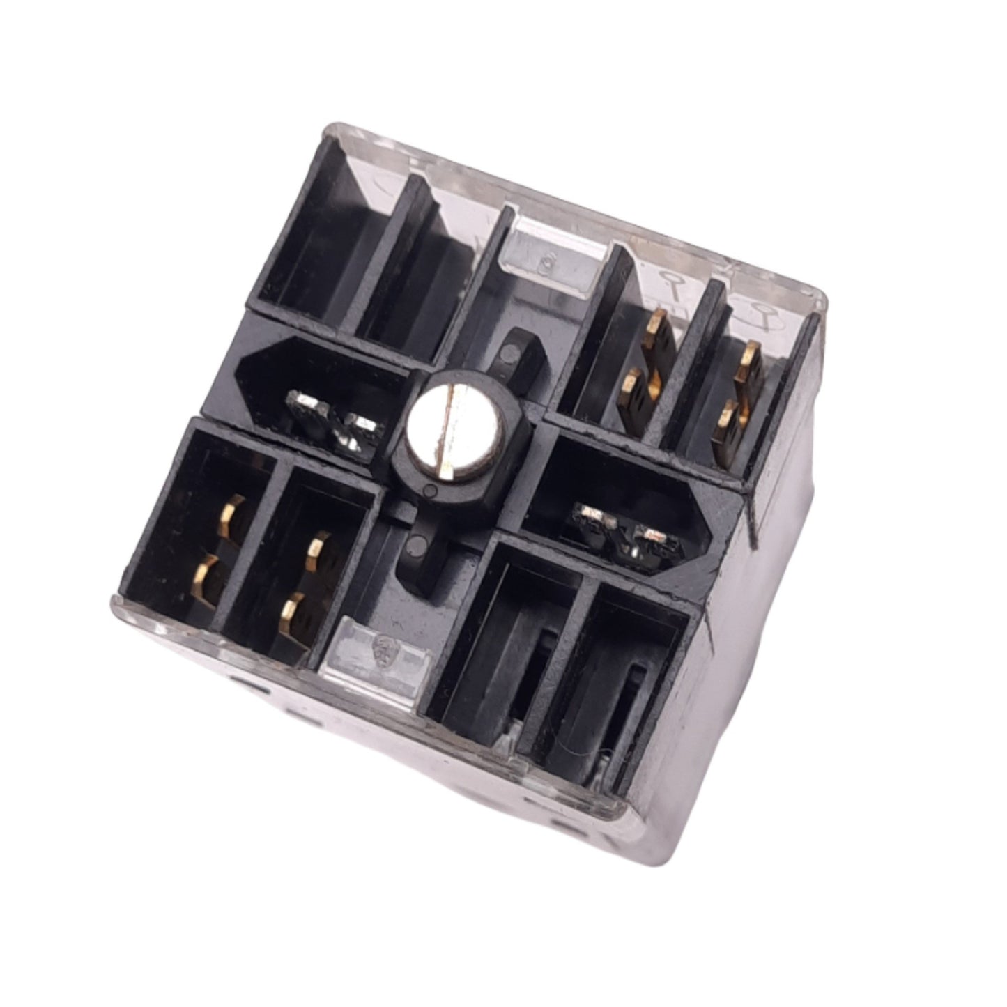 New – Open box Allen Bradley 800MR-QBL24G Green Illuminated Pushbutton, 22mm, 2NO, 24V Lamp