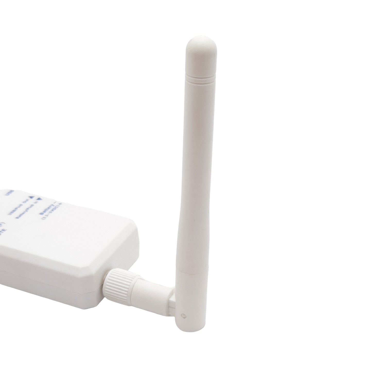 Used Tronicore UCW232C WIFI Serial Adapter, RS232 9-Pin D-Sub Female, 3.3-5VDC