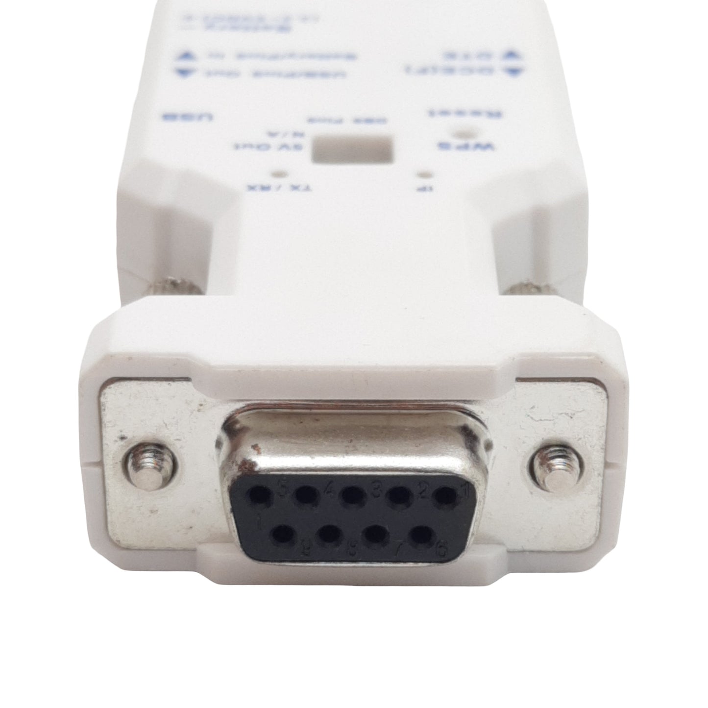 Used Tronicore UCW232C WIFI Serial Adapter, RS232 9-Pin D-Sub Female, 3.3-5VDC
