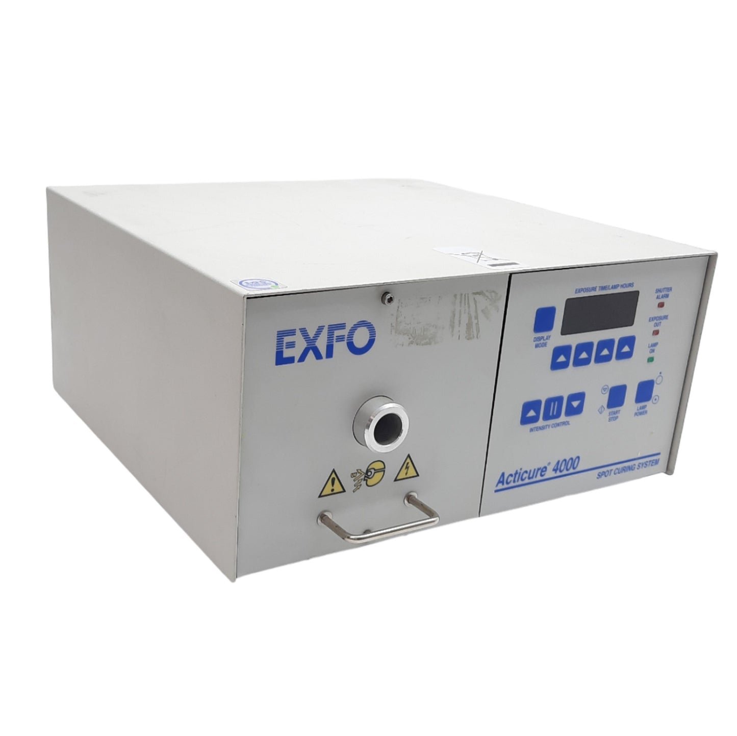 Used Exfo A4000 Acticure Spot Curing System, 100-120/200-240VAC, 100W