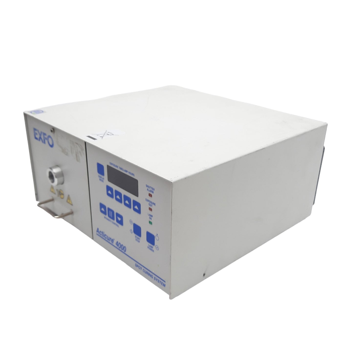 Used Exfo A4000 Acticure Spot Curing System, 100-120/200-240VAC, 100W