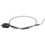 Used Watlow 22CJHGC24D 90° Bend Thermocouple Grounded, Type J, ø1/8in Sheath, 24in
